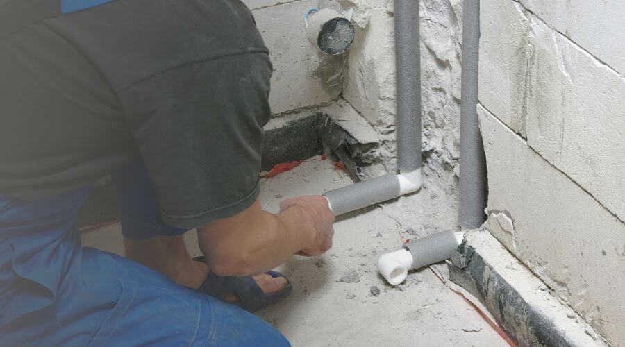Professional emergency plumbing in Byron, IL